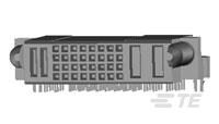 MBXLE R/A RCPT 2P+32S+2LP-6450870-1