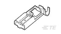 312 POSITIVE LOCK REC CONT. L-175278-1