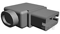 250 POSITIVE LOCK REC EX SLEEV-176497-9
