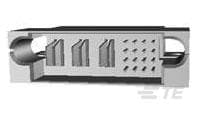 MBXL R/A HDR DB MOUNTING HOLES 3ACP+16S-6600112-2