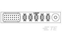 278-0888-10300A=CONN,SKT-6646572-1