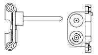 SA END CAP,FIXED-6648259-1
