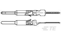 MULTIMATE PIN,TYPE VI-66730-3