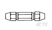 CLIP T-PT 031 X 062 SN 24 AWG-2-330495-6