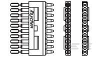 TE Connectivity 1-1195487-3