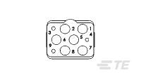 Asy,Insert,Pin, GPRAH14PA-1738066-1