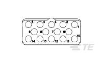 Insert Asy,Soc,Arr 14,Non-Environ,Key B-1738125-1