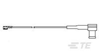 2032442-1 RF Cable Assemblies