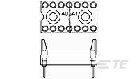 620-BG1=ADAPTOR PLUG ASSY-4-1437515-7