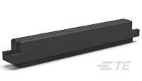 64 EUROLATCH CONN-W/COVER-746603-1