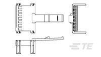MODULE, 1 ROW-765259-1