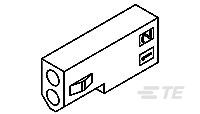 02P .062 COMM P&S RECPT BLACK-770342-3