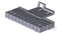 925313-1 Rectangular Power Connectors