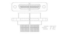 TE CONNECTIVITY Micro-D Connectors