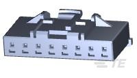 8-1971793-2 Wire-to-Board Connector Housings