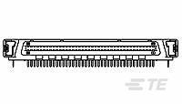 80 CHAMP BLDMATE RCPT ASSY-787915-1