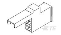 HSG.REC.POS-LOK.187 RED-521198-2