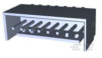 08P CST100 SHRD HDR ASSY WOPEG-644892-8