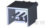 03P CST100 SHRD HDR ASSY W/PEG-644893-3