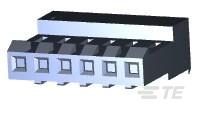 06P MTA156 CONN ASSY H/F 18AWG-643191-6