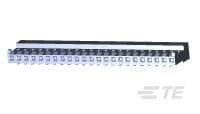 23P MTA156 CONN ASSY 18AWG LF-5-643817-3