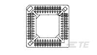 PLCC,LF,SMT,52P,44MM TAPE,SMAL-3-822516-4