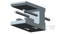 2P MOD II SHROUDED HEADER, ST-826467-2