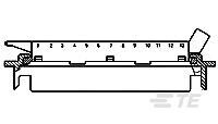 TE Connectivity 827072-1