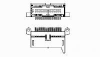 13P MOD2 STIFTWANNE-1-827880-1