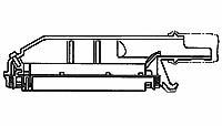 SPLASH PROOF CONN. W/S.L.35W.O-282197-2