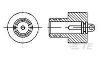 LGH RECEPTACLE-830200-1