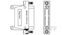 MTCC1R 010 010 01 RAYCHEM Standard Rectangular Connectors TE mtcc1r-010-010-01-raychem-standard-rectangular-connectors-te