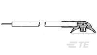 LGH-1 & 3 LEAD ASY CRT-840779-5