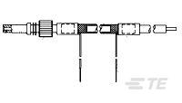 LEAD, SGL END ASSY, LGH-849103-5