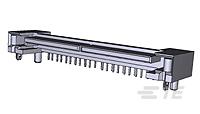 SAS 4i plug, R/A TH-84980-5