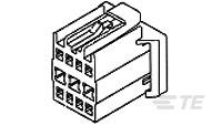 TE Connectivity 85218-1