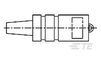 SOCKET & BUSHING ASSY-859113-1