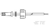 LGH-1 SGL END LEAD ASSY-859331-2