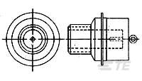 RECEPTACLE-861254-1