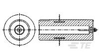 RECEPTACLE-861257-1