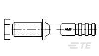 LGH, RECEPTACLE ASS'Y-5-862197-3