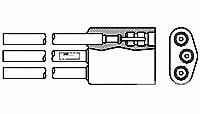 LGH 3 PIN MICRO-MIN RECEPT-862425-1