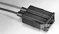 2 CAV. RECEPTACLE KIT (LGH)-862435-7