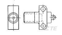 LGH 1/2 RECEPTACLE-866803-1