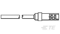 LGH SGL LINE MICRO-MIN RECEPT-867824-1