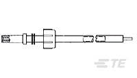 LGH-1 LEAD MLD END GREEN-867876-2