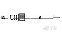 LGH 1/2 SGL END LEAD ASY-868313-2