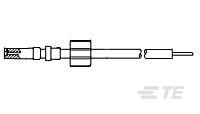 LGH 1/2 SGL END LEAD ASY-868399-1