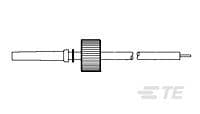 LGH-3,LEAD ASSY,36 INCH,GREEN-1-869084-3