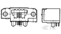 4 SDL SE O-S RCPT ASSY-5-520501-1